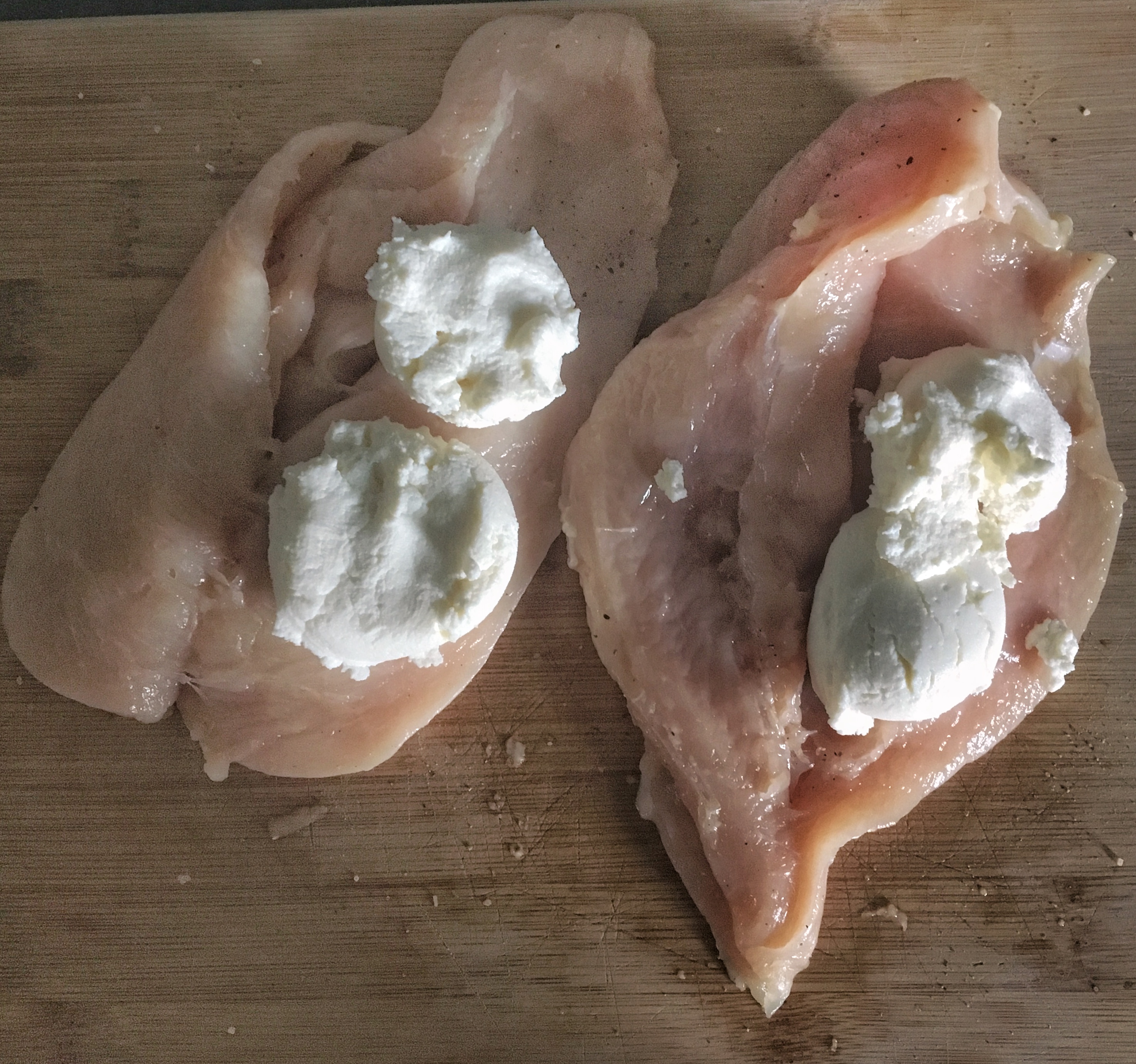 Roasted Red Pepper Chicken 7