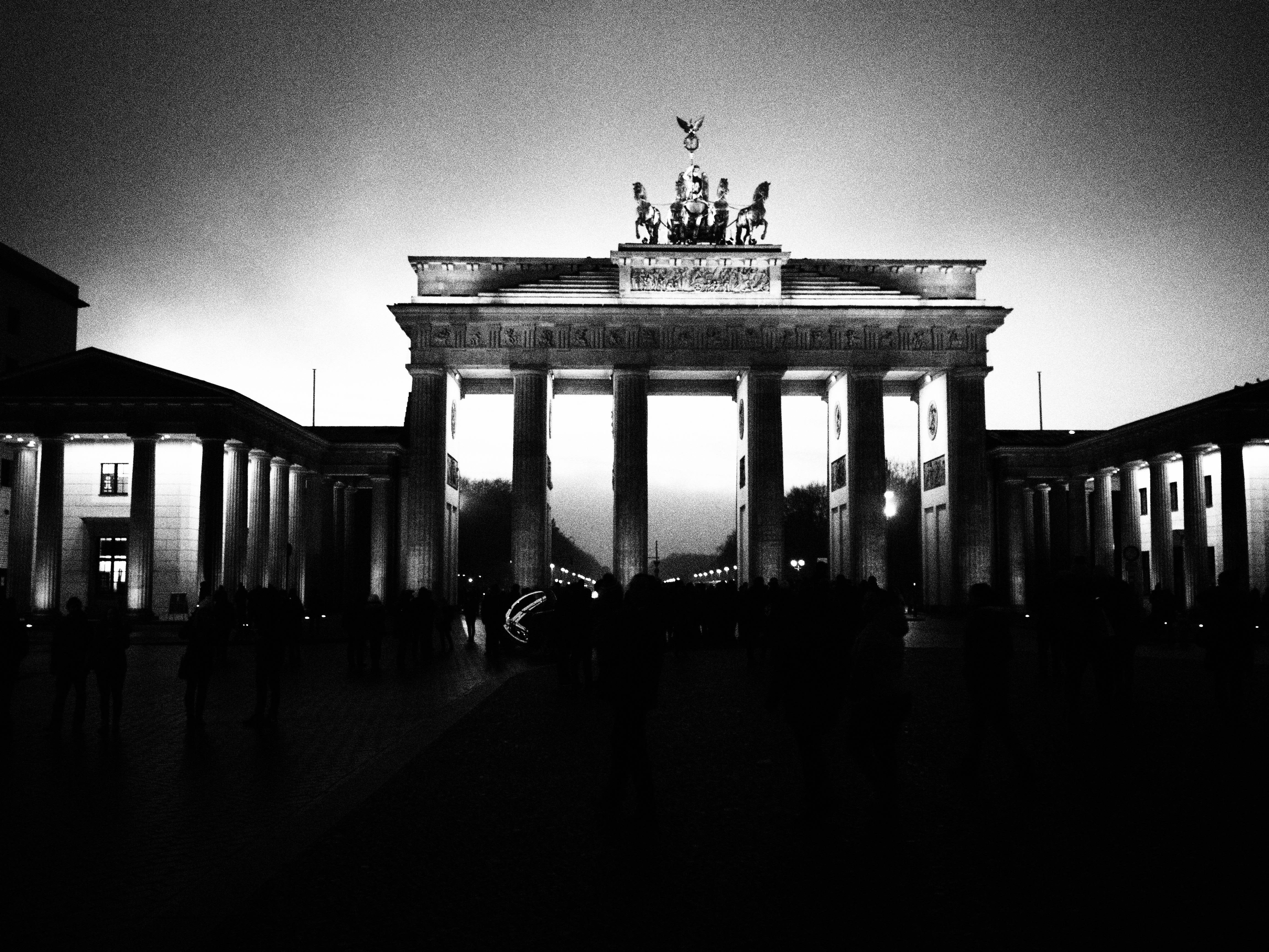 Brandenburger Tor, Berlin