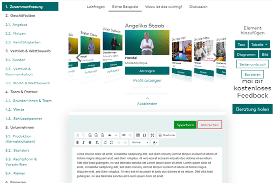 Businessplan Erstellen Kostenlose Vorlagen Und Beratung