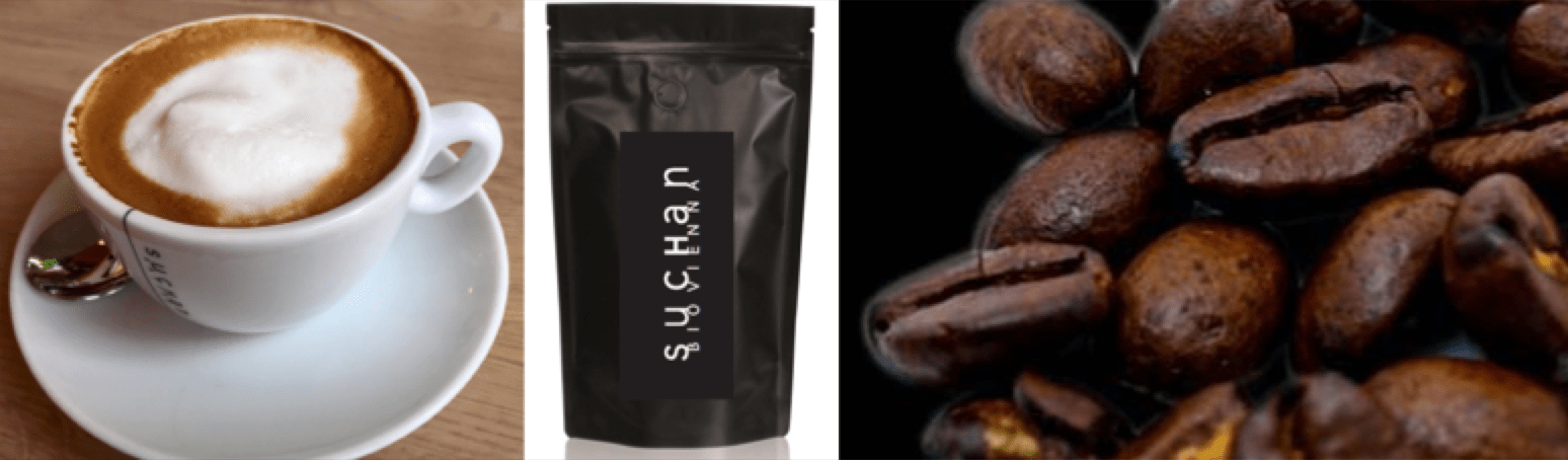 Schwarzes Gold… – Kaffee verbindet!