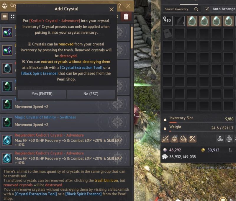 Bdo Crystals Guide Transfusion Basics Grumpyg - HD Gradient Wallpapers for Desktop