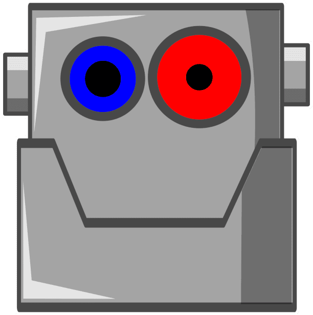 The Grumpy Robot - Ocean Images - Creative Retina Collection