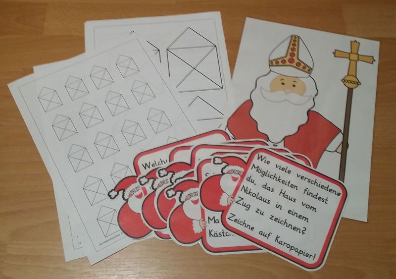 Dewiki Haus Vom Nikolaus