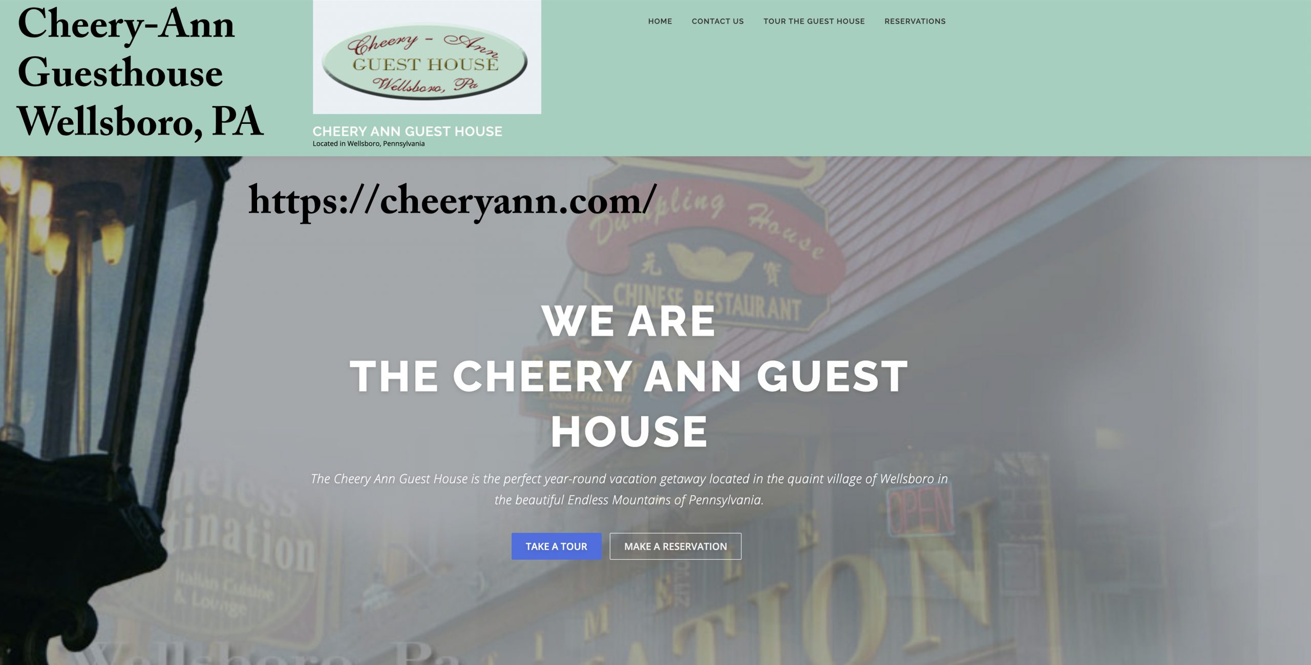 Cheery-Ann Guesthouse