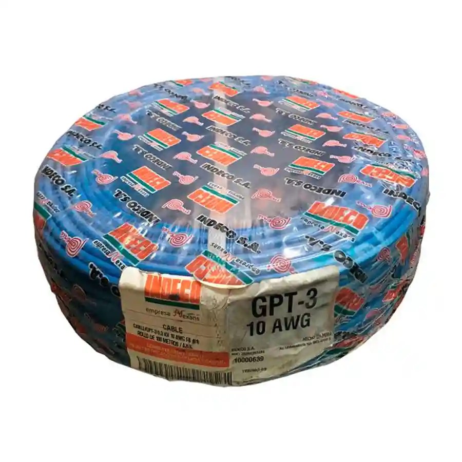 FILO AUTO 10 AWG ALTA TEMPERATURA GXL 25 FT NERO 25 FT ROSSO CON