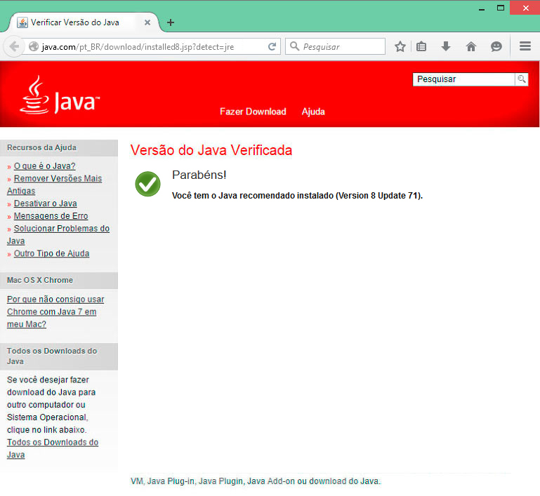 Tutorial De Atualiza O Do Java - Modern Geometric Background - Mobile