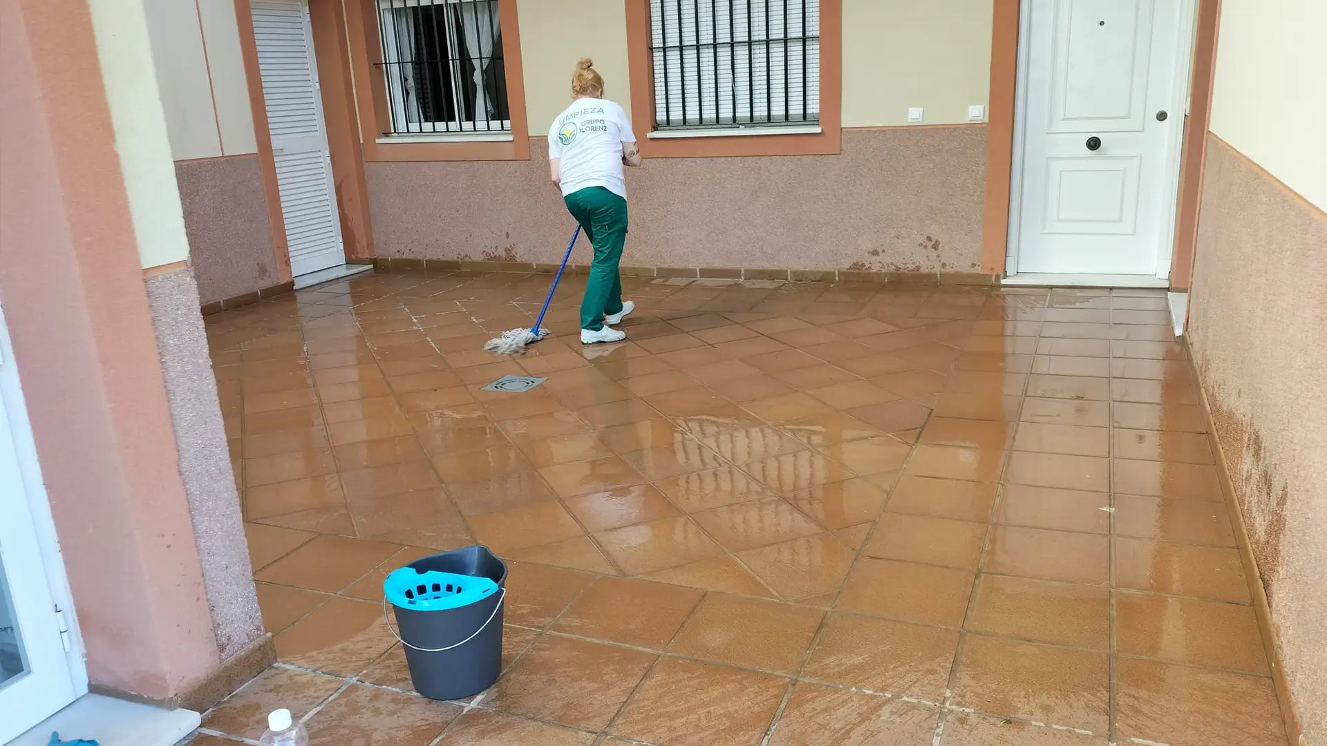 Grupo Florenz Multiservicios Mantenimiento de Piscinas Mantenimiento de Comunidades Conserjería y Vigilancia Primeras Limpiezas Servicio de Limpieza Servicio de Jardinería