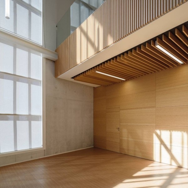 Grupo Gubia Arquitectura En Madera Arquitectura Y Diseno En Madera