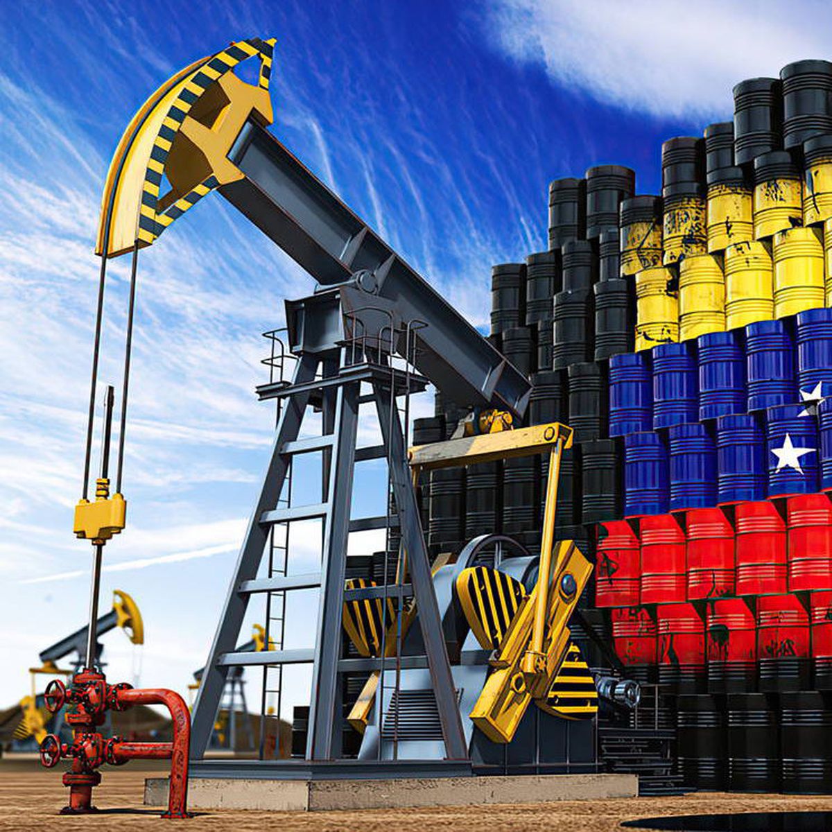 El Grupo Financiero EMFI prevé crecimiento de 6,2% y alza en exportaciones de crudo venezolano de 57,7%