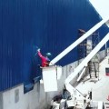 Construcción de Complejo Industrial TUBAC (9,000 m²) – Obra Civil y Estructura Metálica