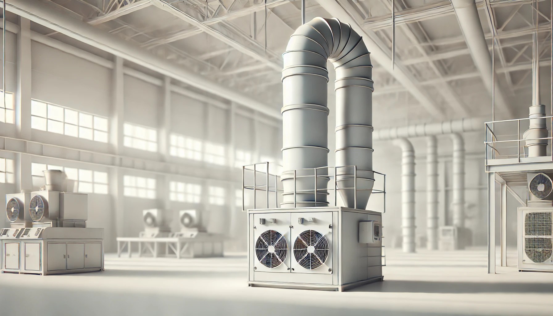 Sistemas de Extracción de Polvo: Tecnología Avanzada para Ambientes Industriales