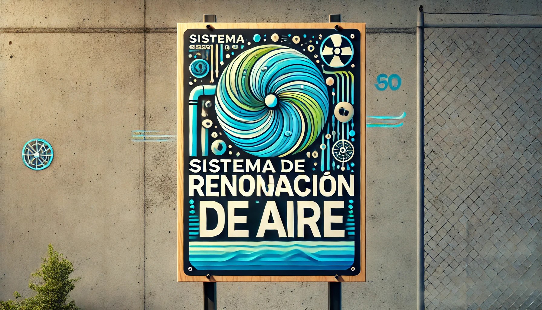 Sistema de Renovación de Aire