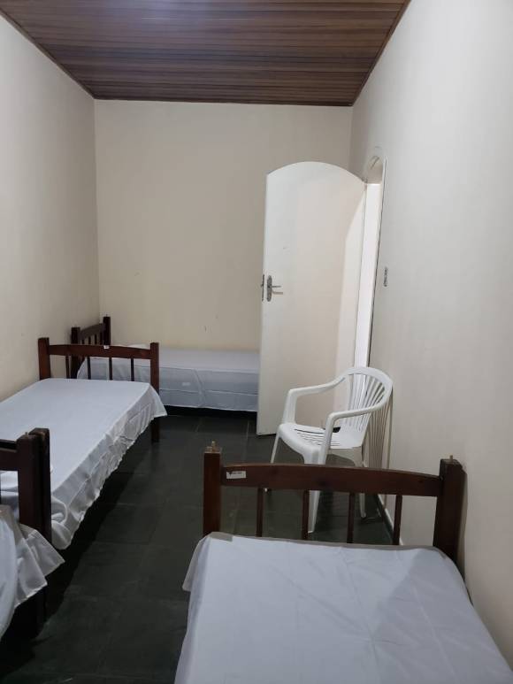 Santo André SP Casa de Repouso Asilo Asilado Terceira Idade