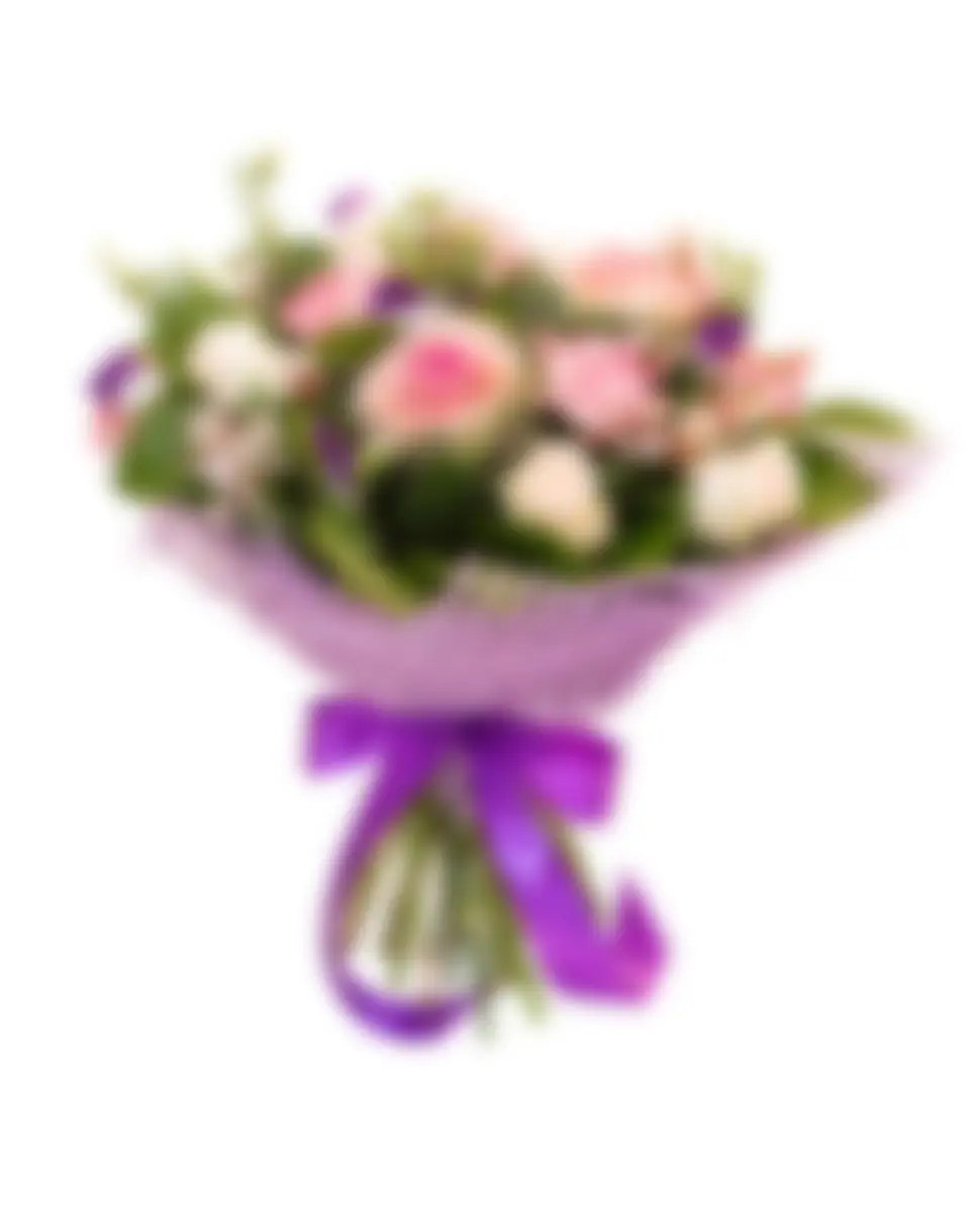 Bouquet "Silver"