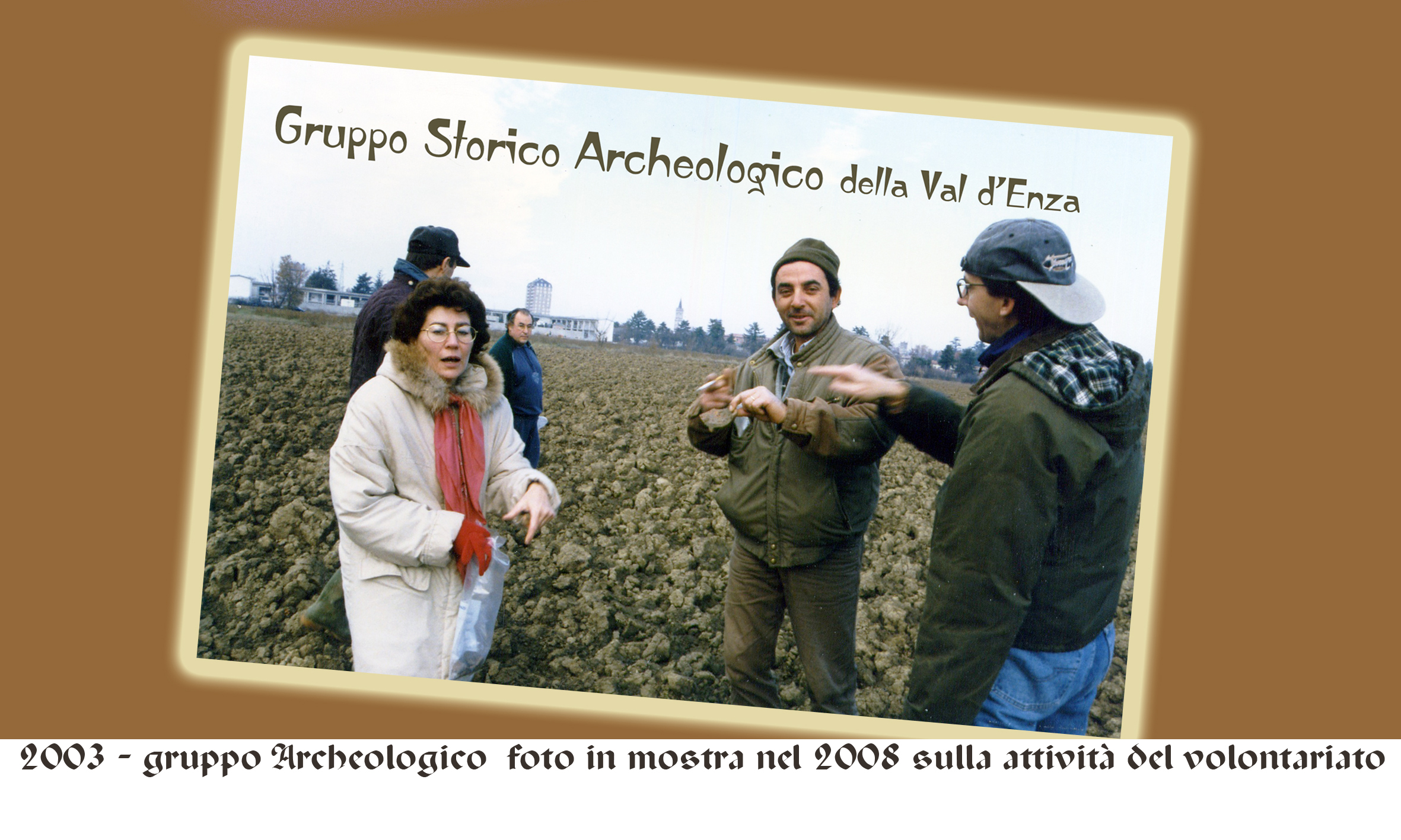 Gruppo Archeologico 2008