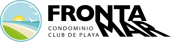 Condominio Club Playa Frontamar - Logo Horizontal