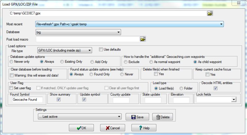 Main Gsak Screen - Download Amazing Minimal Image | Mobile
