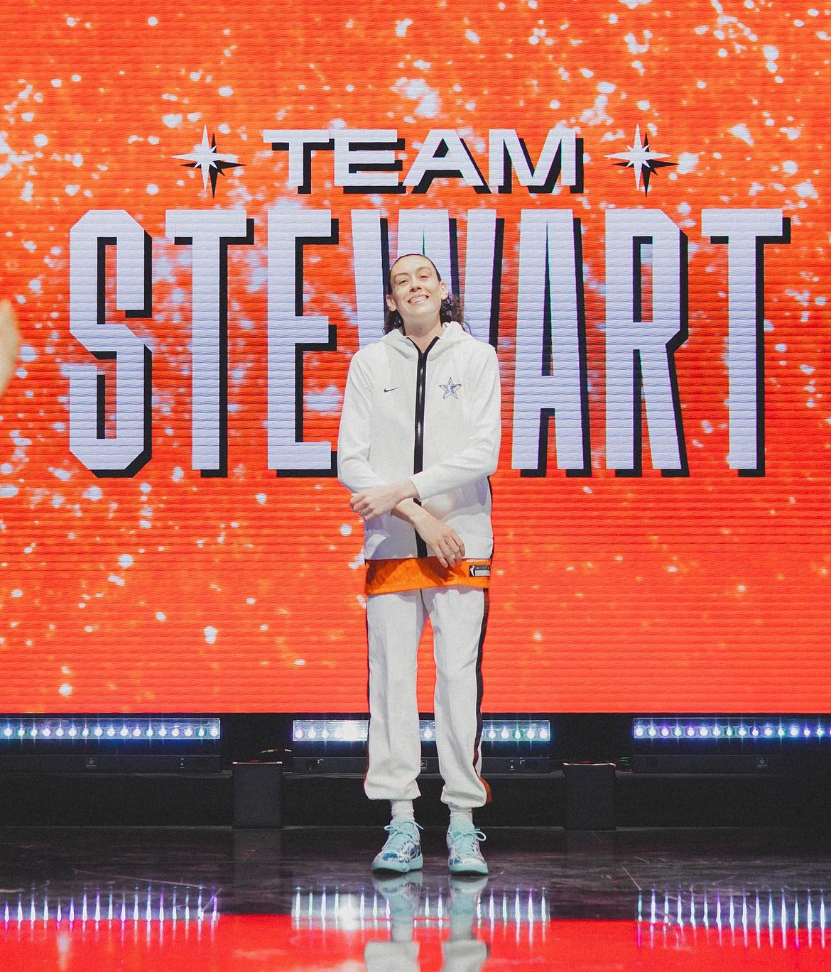 From baldwin to stewart: breanna's triumphant journey