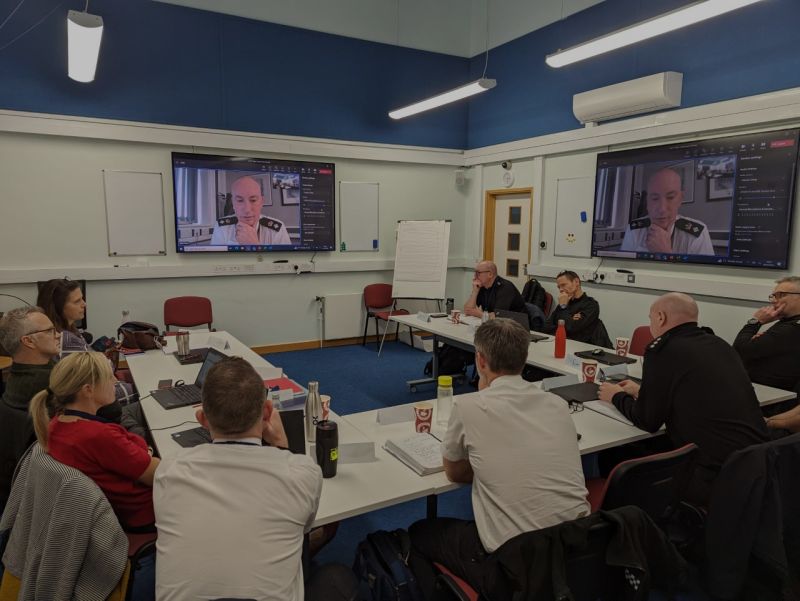 Command Skills Training Developing Commandership Skills Course - Sunset Art Collection - 8K Quality