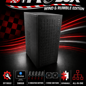 The Sim Box - Wind & Rumble Edition