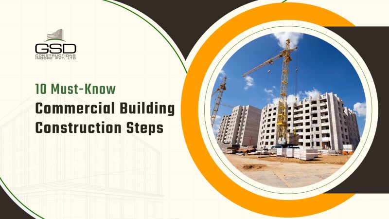 Commercial Space Construction Steps You Need To Know - Download High Quality Dark Wallpaper | High Resolution