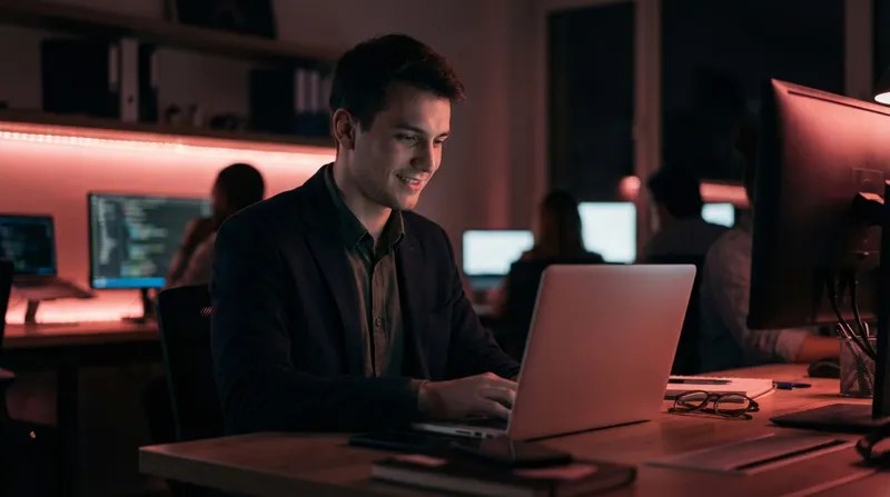 SaaS application development and launch