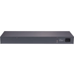 BDCOM S1516 Unmanaged Gigabit Switch 16 port Built-in AC: 100~220V back