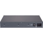 BDCOM BSR2800-10C Router 8 Gigabit Lan 2 WAN TX/SFP Combo back