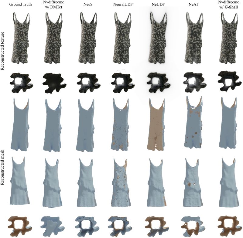 G Shell - Premium City Illustration Gallery - High Resolution