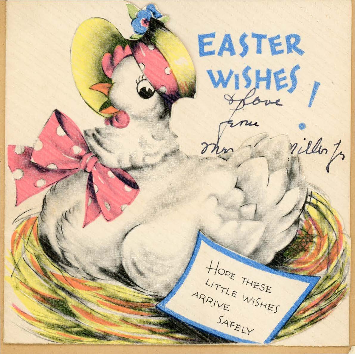 vh3 easter