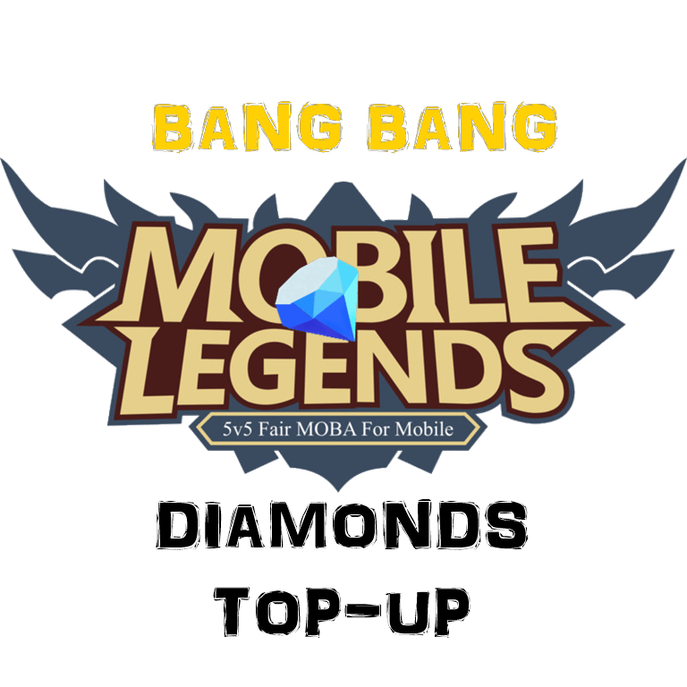 Mobile Legends Diamonds Top Up Global Gsm Flash