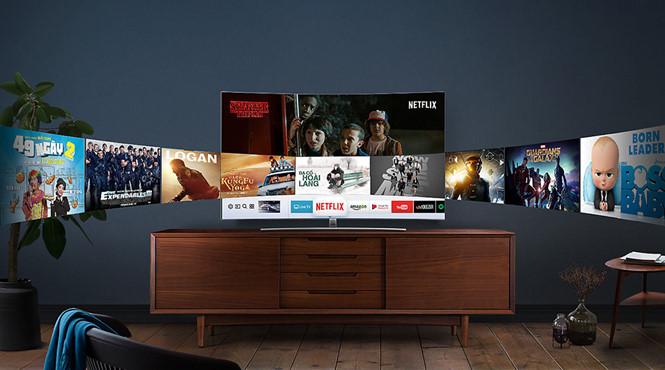 Samsung: Người tiên phong mở lối cho thị trường TV thông minh - ảnh 4
