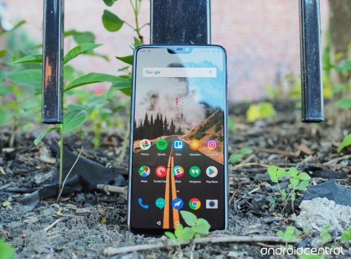 OnePlus 6,OnePlus