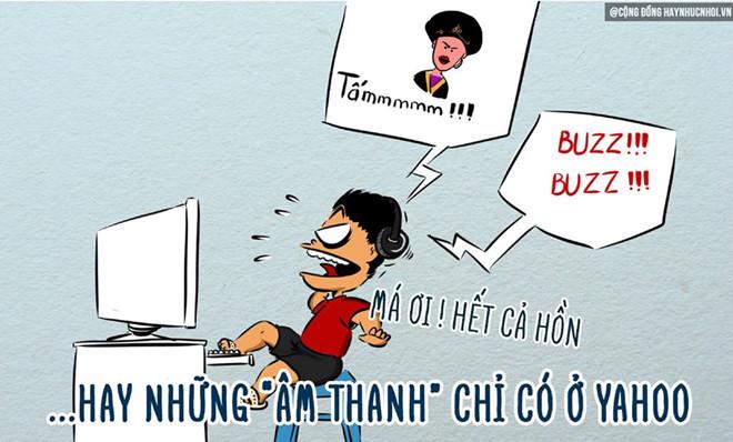 Yahoo Messeger ngung hoat dong ngay 17/7 - vinh biet huyen thoai 