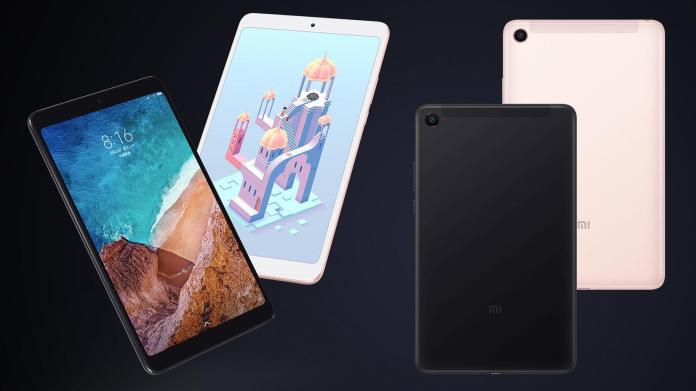 Sản phẩm - Xiaomi ra mắt Mi Pad 4, tiếp tục 'phá giá' thị trường máy tính bảng