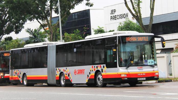 Chiến lược phát triển xe bus theo nhu cầu của LTA 