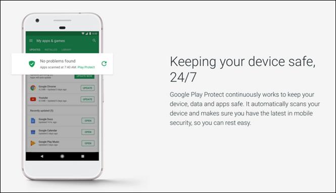 Virus trên smartphone Android có thực sự gây nguy hiểm? - ảnh 3
