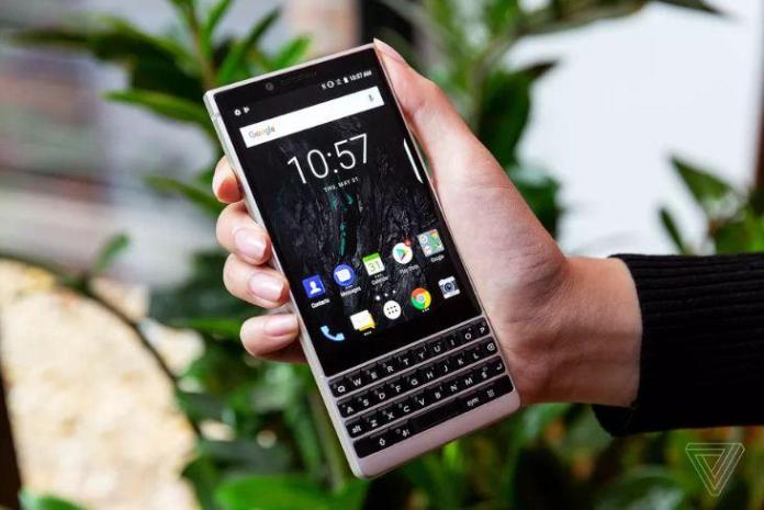 BlackBerry Key2,BlackBerry,BlackBerry KeyOne