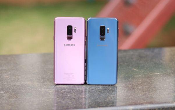 Galaxy S9,Samsung,Điện thoại Samsung