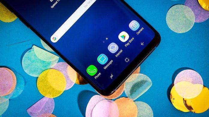 Nhung tinh nang an cua Galaxy S9/S9+ ban nen biet 