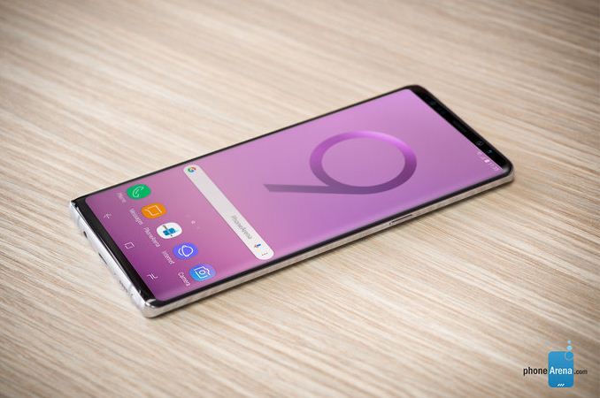 Galaxy Note 9,Samsung,Điện thoại Samsung