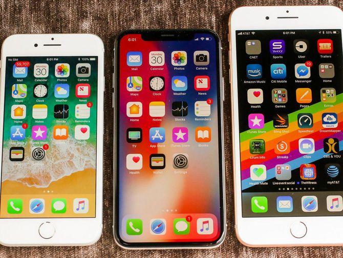 Sản phẩm - Nỗi lo iPhone 2018 màn hình OLED của Apple sẽ ế hàng vì giá cao