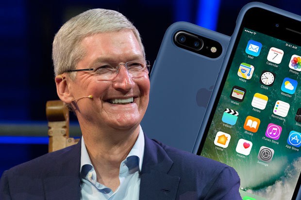 Đi một ngày làm, đủ tiêu cả năm: CEO Apple vừa đạt kỷ lục kiếm 3 triệu tỷ đồng chỉ trong 1 ngày làm việc - Ảnh 1.