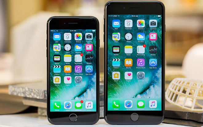 Mua iPhone 7, 7 Plus cu o dau uy tin, chat luong?