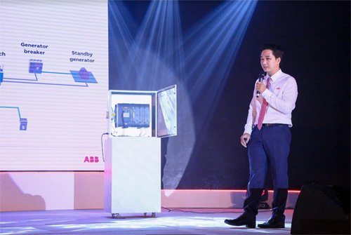 ABB cung cap giai phap nguon dien thoi 4.0