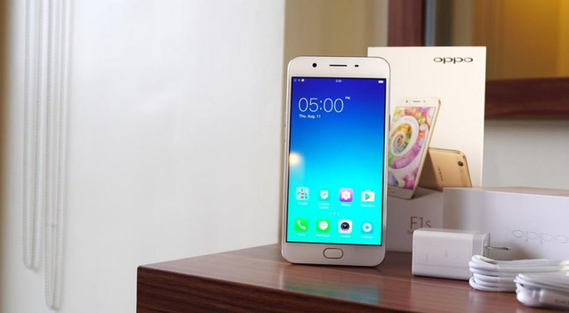 Chán màn hình tai thỏ, OPPO F9 mang đến thiết kế giọt nước cực tinh tế cho bạn - Ảnh 3.