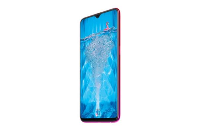 Chán màn hình tai thỏ, OPPO F9 mang đến thiết kế giọt nước cực tinh tế cho bạn - Ảnh 1.