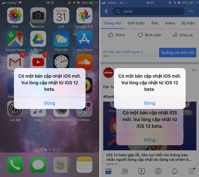 Thấy khó chịu vì bị lỗi iOS 12 beta hành hạ? Đừng sờ vào iPhone nữa và mặc kệ nó đi! - Ảnh 1.