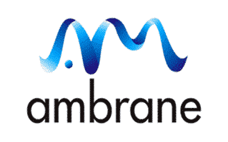 ambrane logo