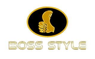 boss-style logo